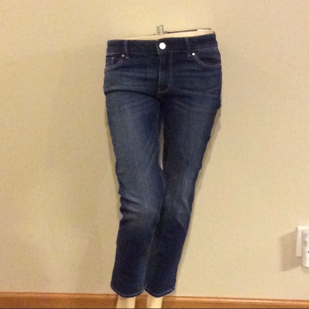 NWT - Women’s White House Black Market Crops
